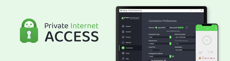 Prywatny dostęp do Internetu