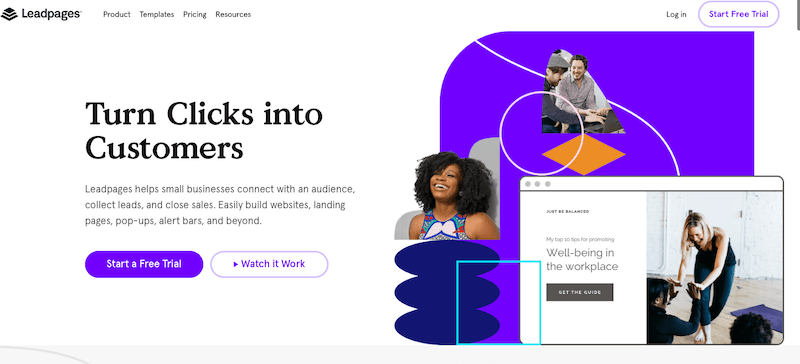 Strona główna Leadpages