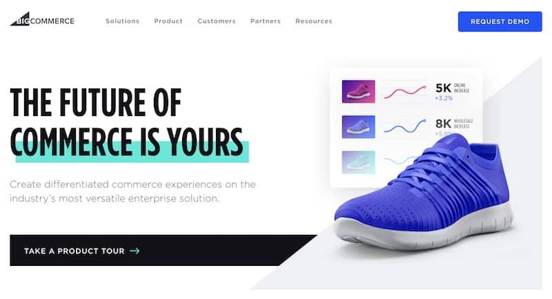 Strona główna BigCommerce
