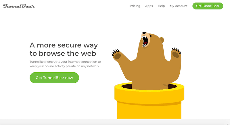 Tunnel-Bear-VPN