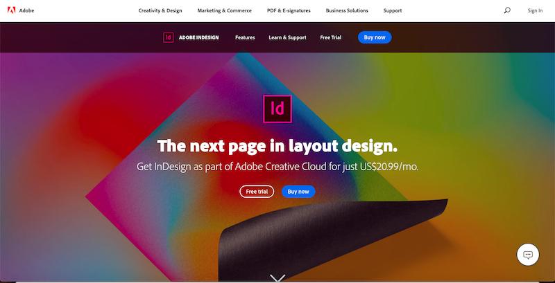 Zdjęcie na okładkę programu Adobe InDesign